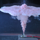 Illustration for article titled This Disgusting Pink Plume Could Help Us Clean Up Oil Spills